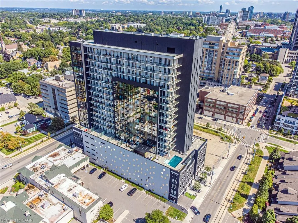 181 King Street S, #710