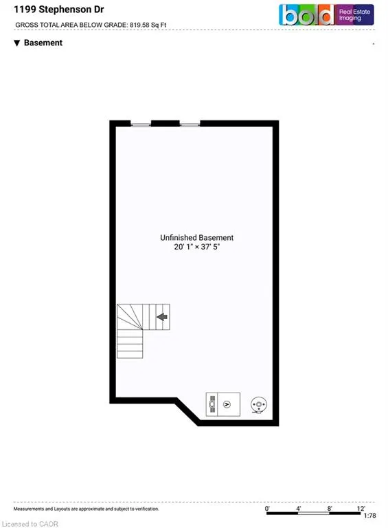1199 Stephenson Drive