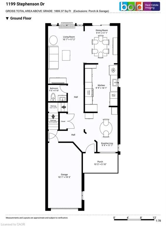 1199 Stephenson Drive