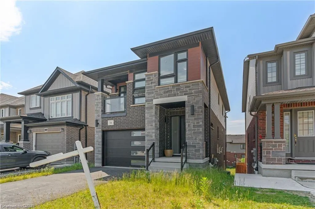 34 Sportsman Hill Street