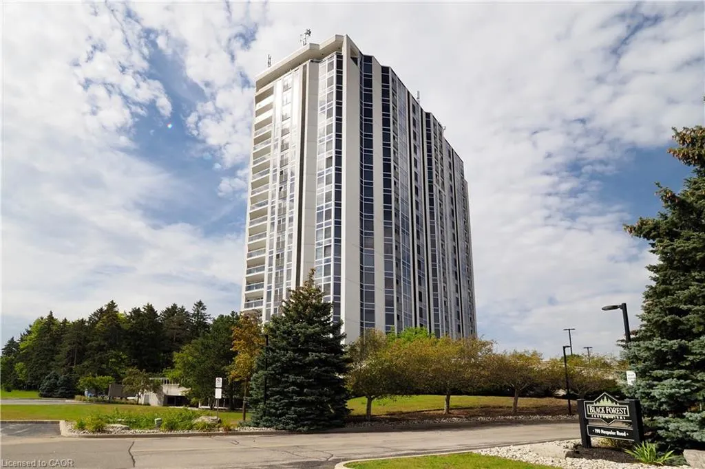 190 Hespeler Road, #1001