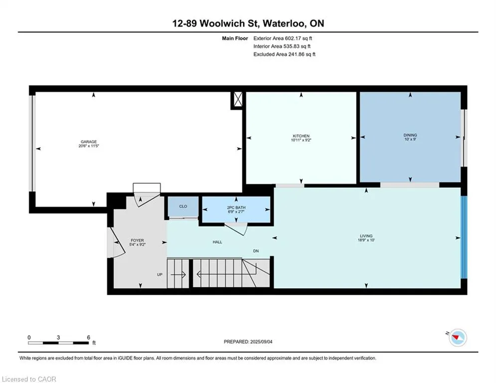 89 Woolwich Street, #12