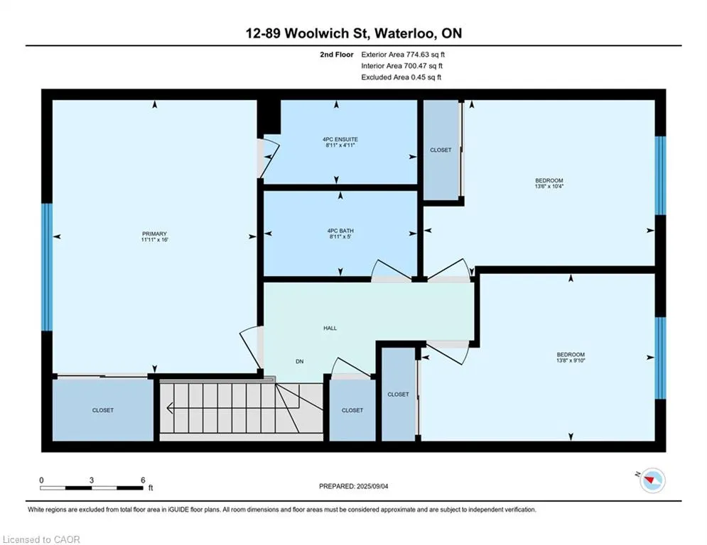 89 Woolwich Street, #12