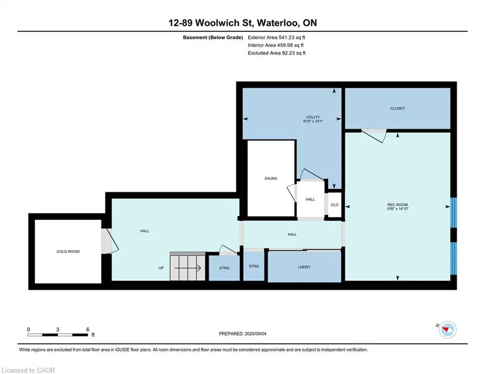 89 Woolwich Street, #12