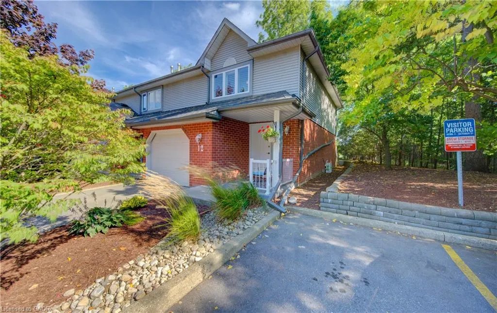 89 Woolwich Street, #12