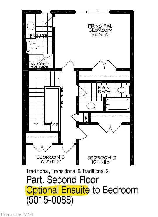 108 Jacob Detweiller Drive, #Lot 0101