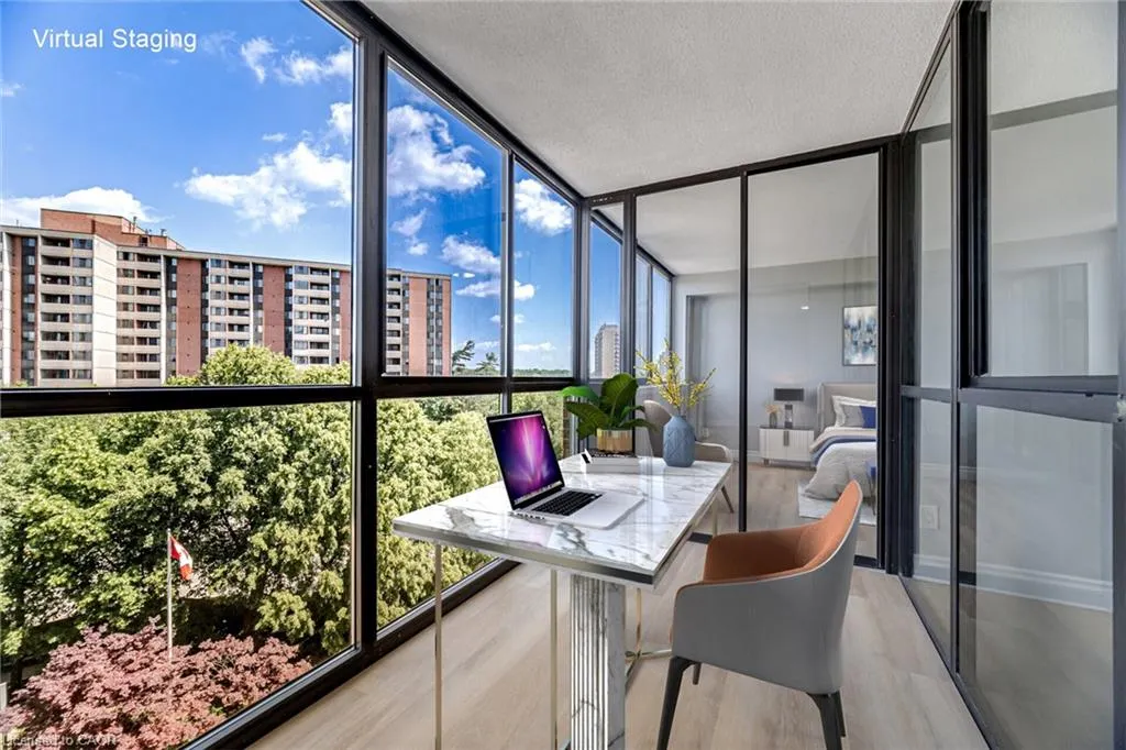 1240 Marlborough Court, #606