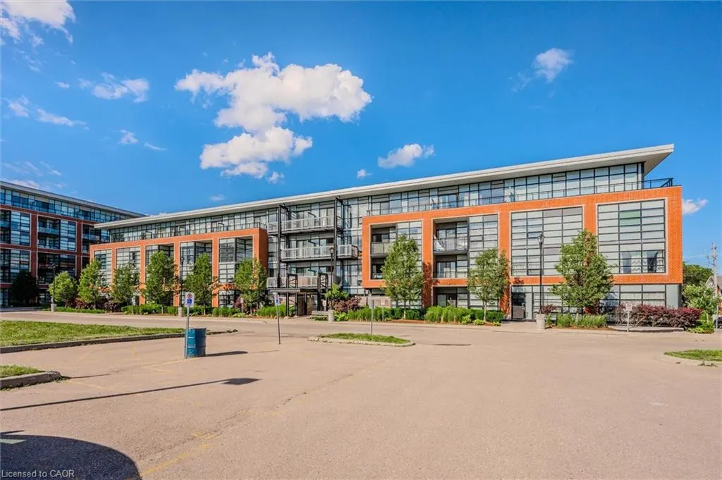 155 St. Leger Street, #208