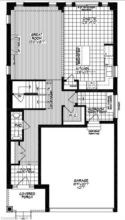 7 Pine Warbler Street, #Lot 0002