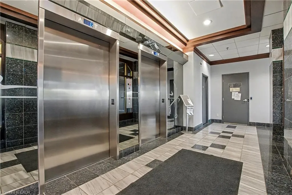 190 Hespeler Road, #1801
