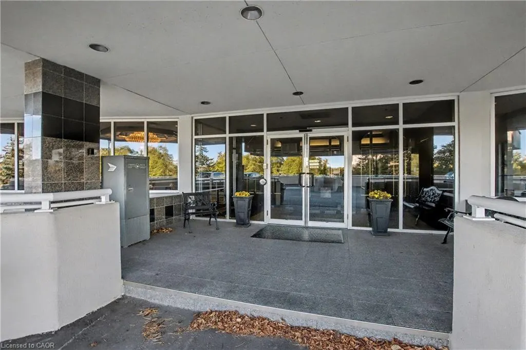 190 Hespeler Road, #1801