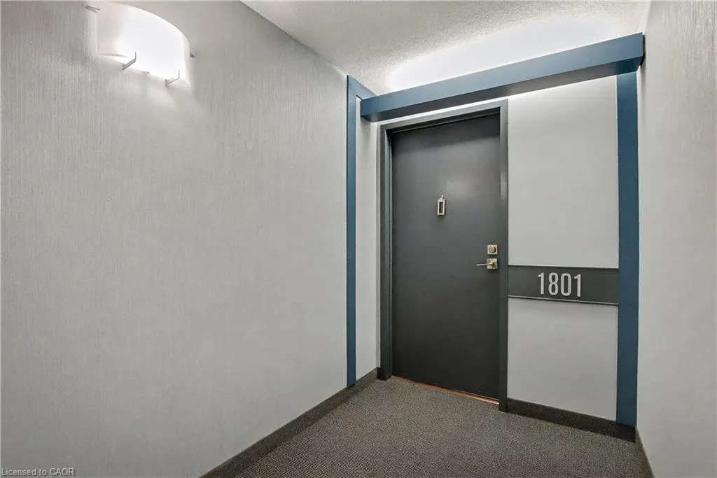 190 Hespeler Road, #1801