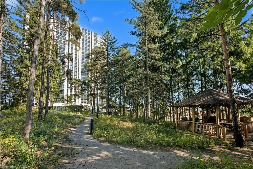 190 Hespeler Road, #1801