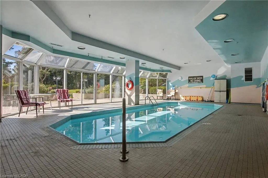 190 Hespeler Road, #1801