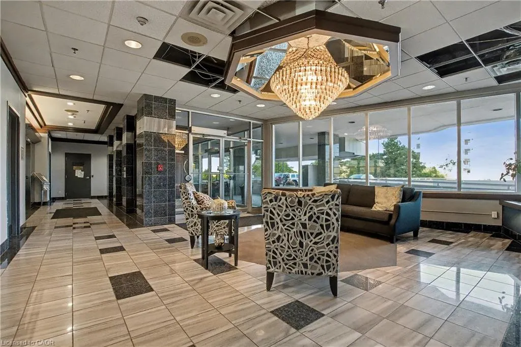 190 Hespeler Road, #1801