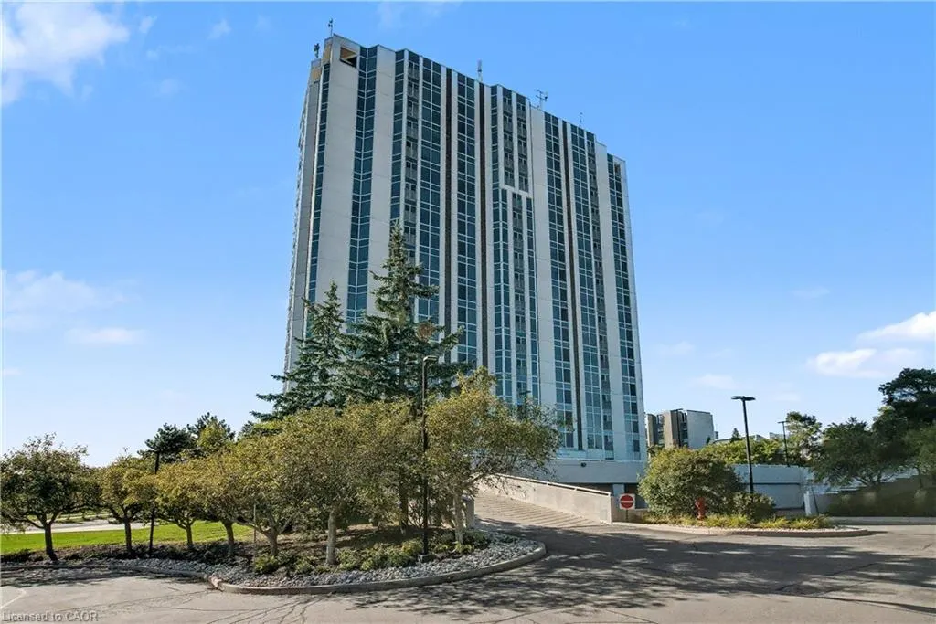 190 Hespeler Road, #1801
