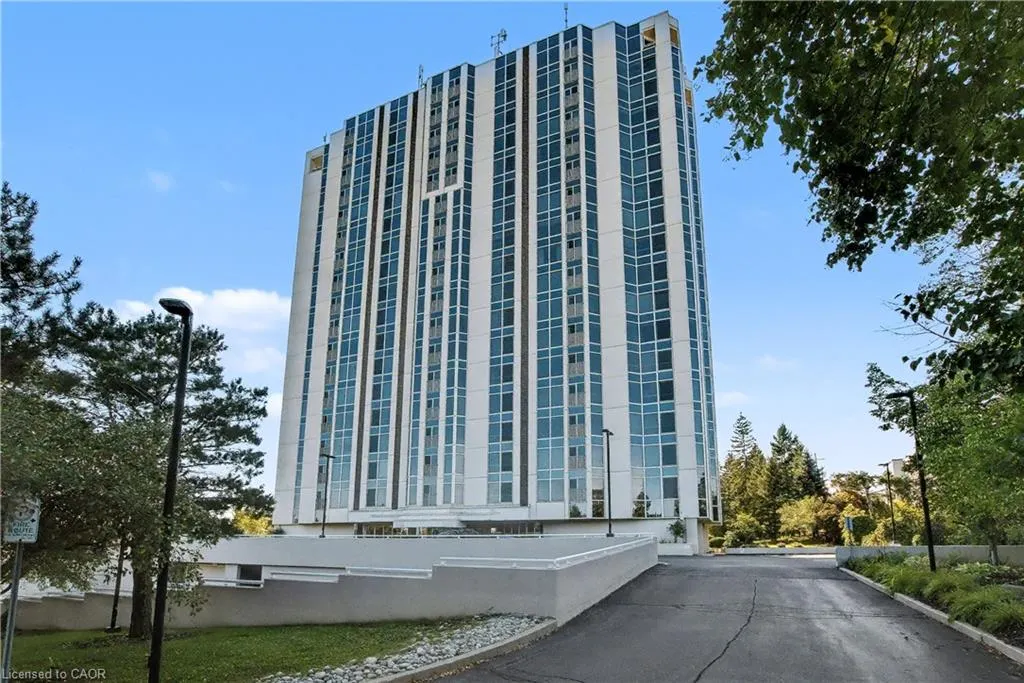 190 Hespeler Road, #1801