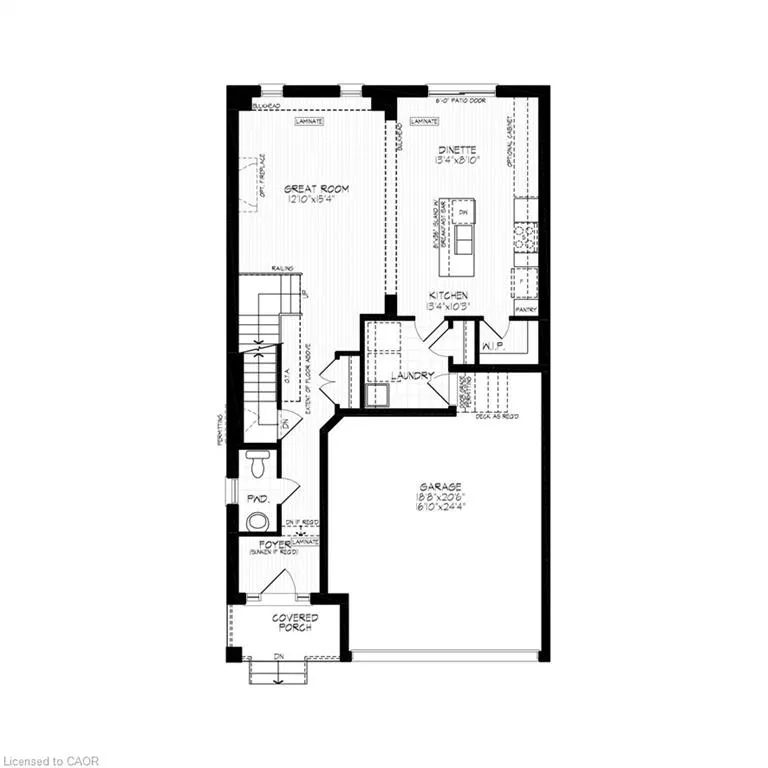 LOT 42 Benninger Drive
