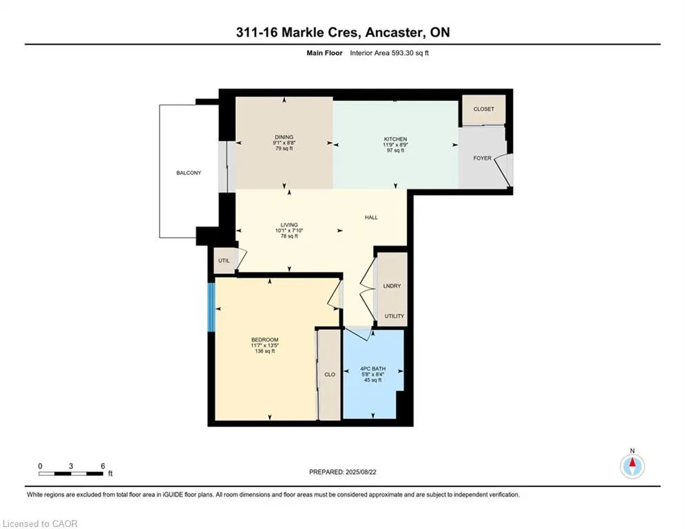 16 Markle Crescent, #311