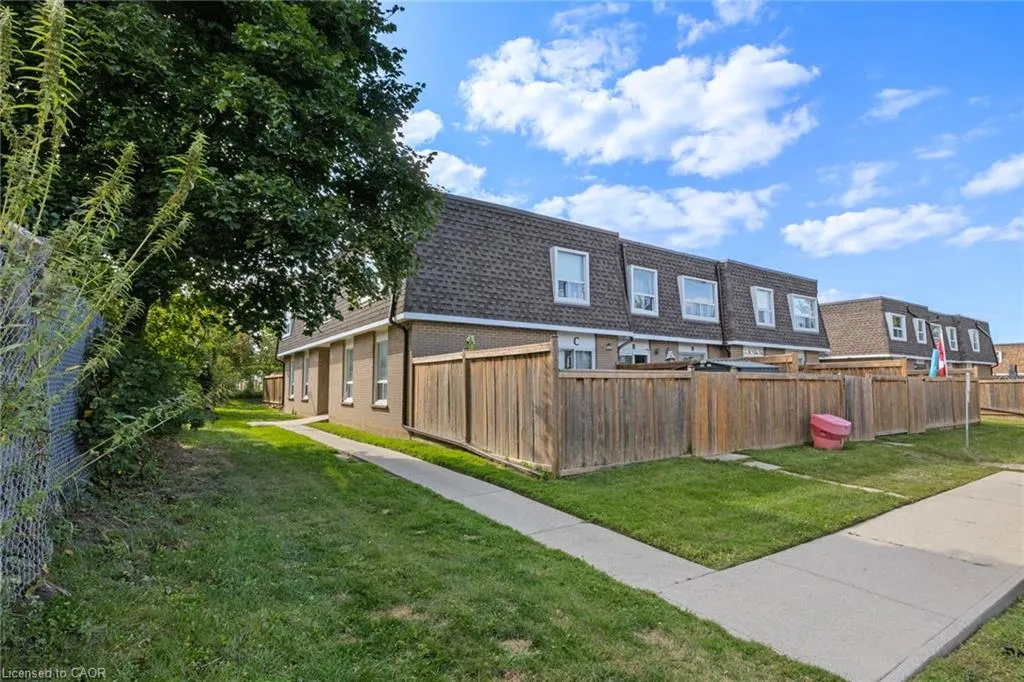 766 Walter Street, #D