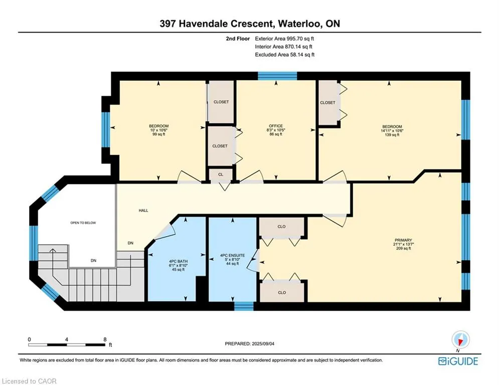 397 Havendale Crescent