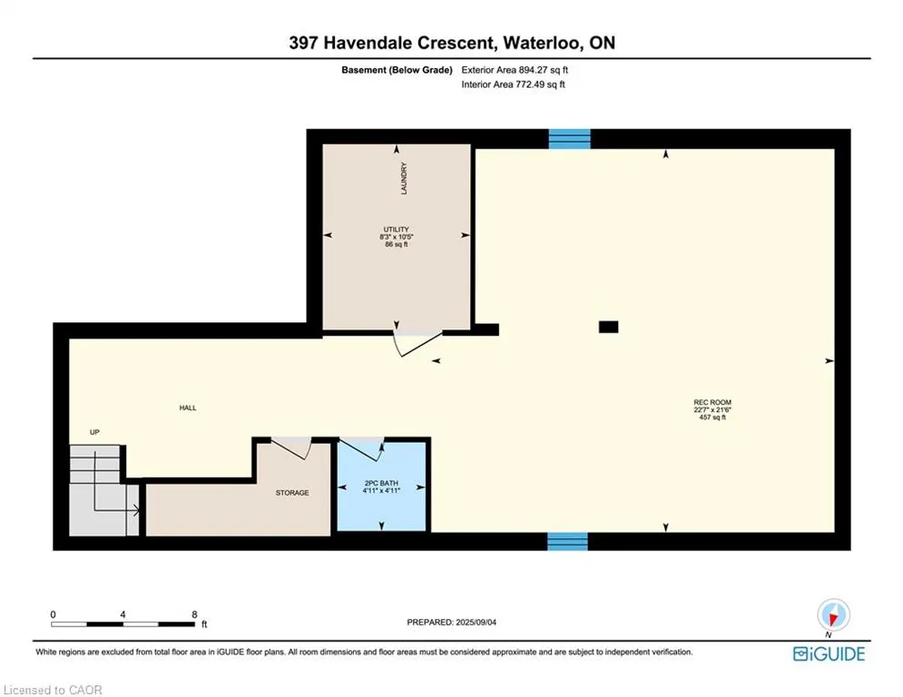 397 Havendale Crescent