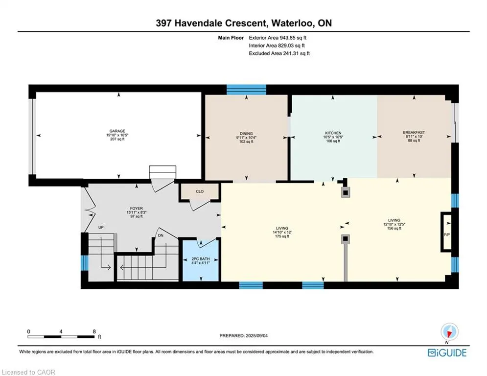 397 Havendale Crescent