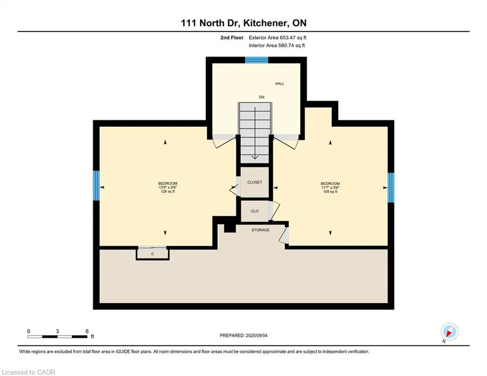 111 North Drive