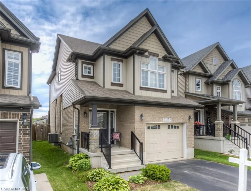207 Hardcastle Drive