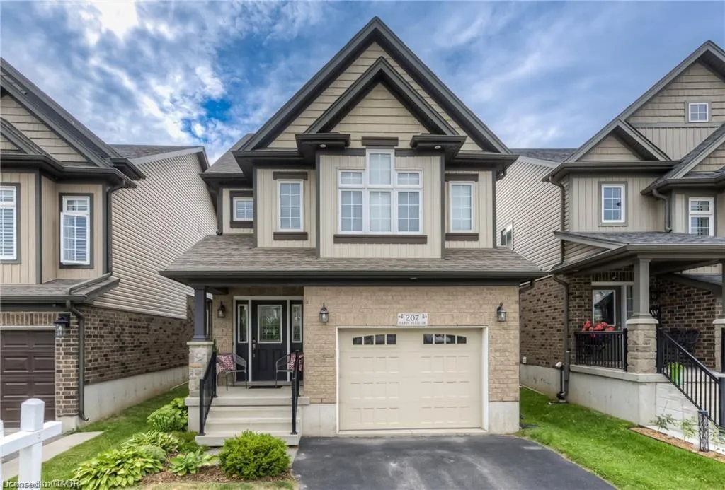 207 Hardcastle Drive