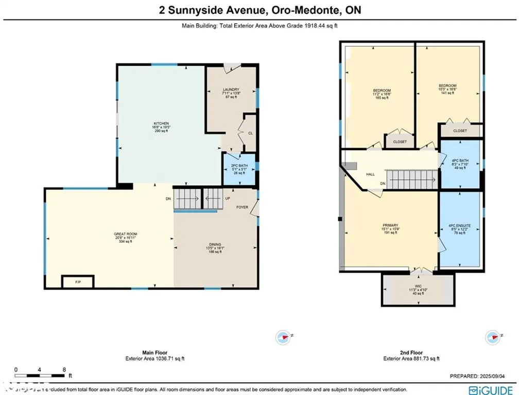 2 Sunnyside Avenue