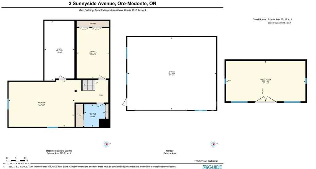 2 Sunnyside Avenue