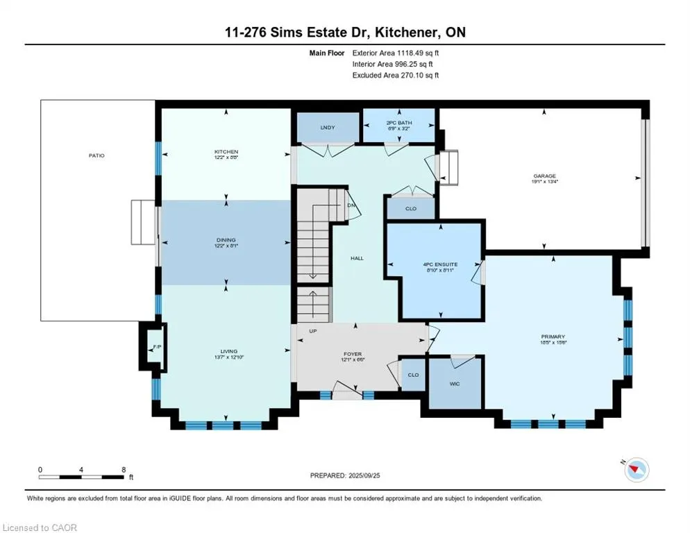 276 Sims Estate Drive, #11