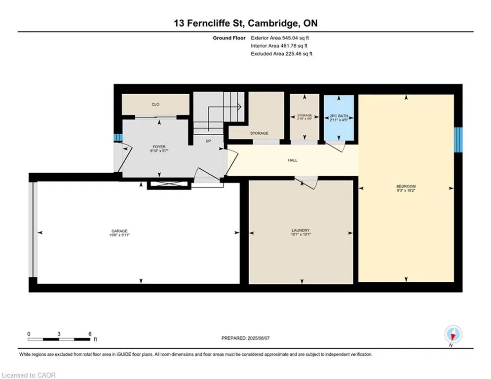 13 Ferncliffe Street