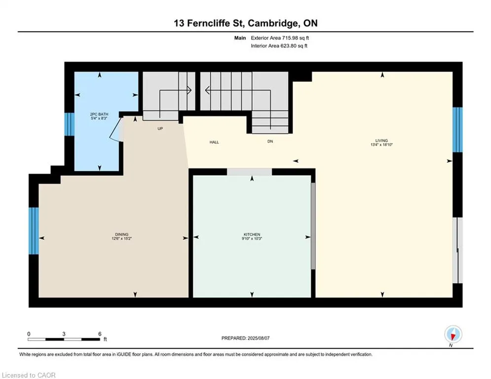 13 Ferncliffe Street
