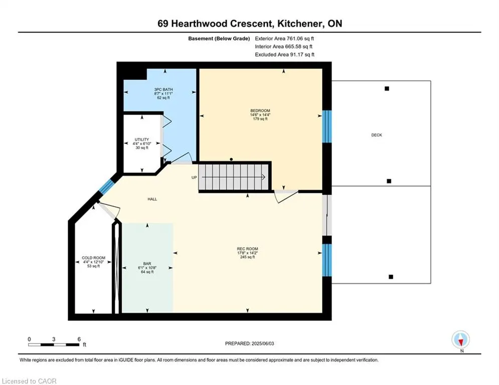 69 Hearthwood Crescent