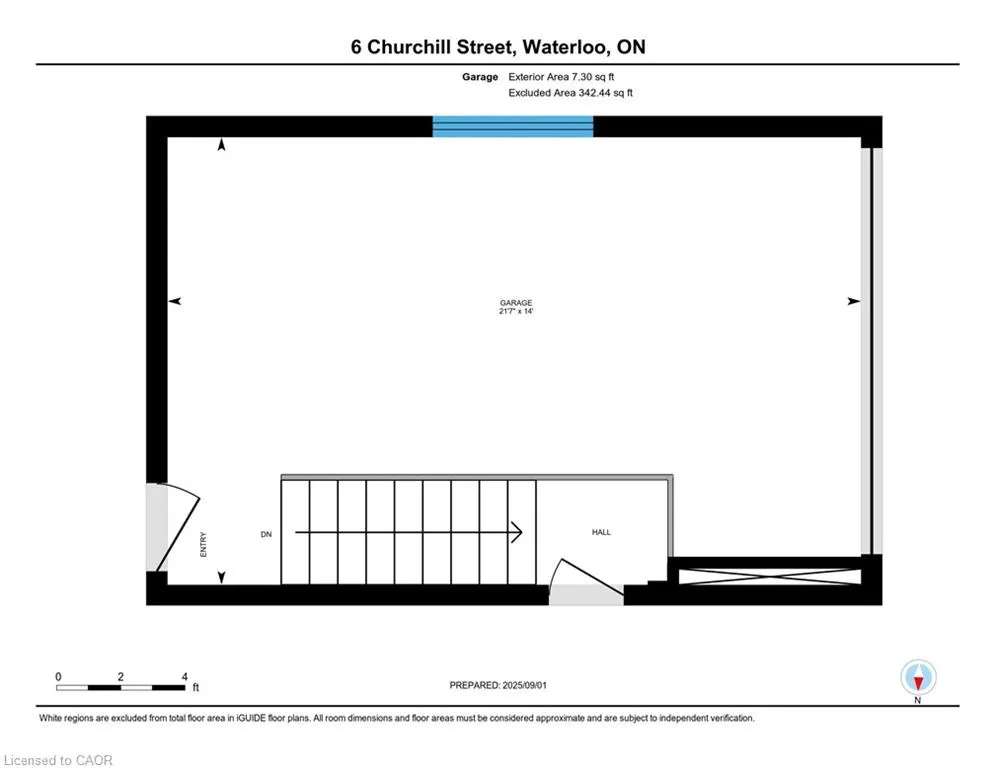 6 Churchill Street