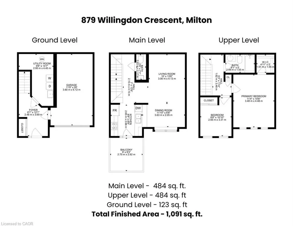 879 Willingdon Crescent