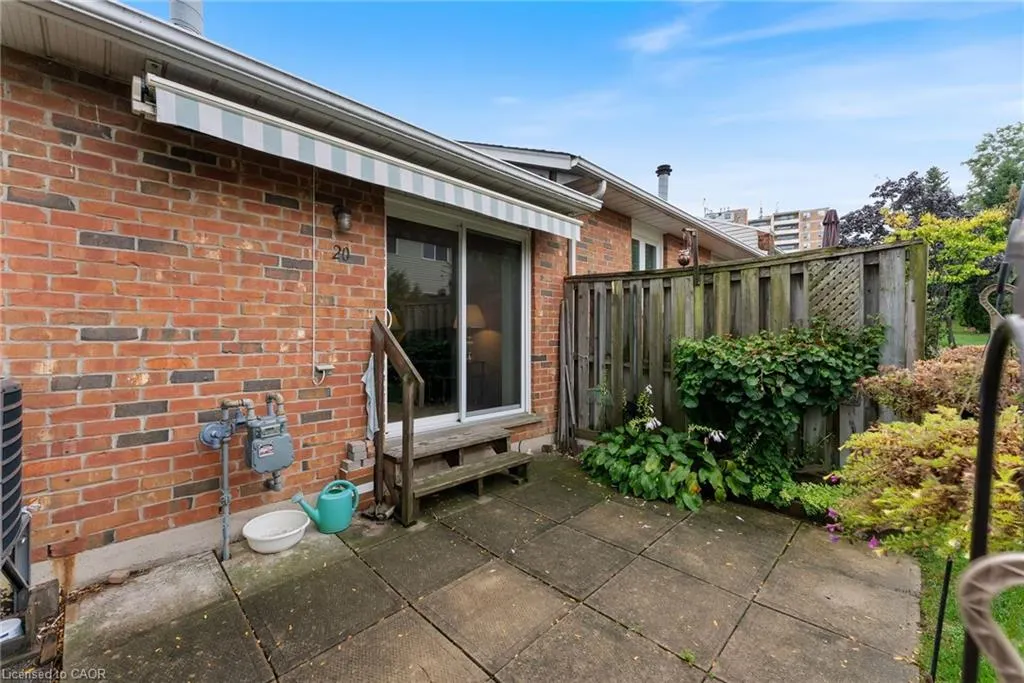 60 Rice Avenue, #20