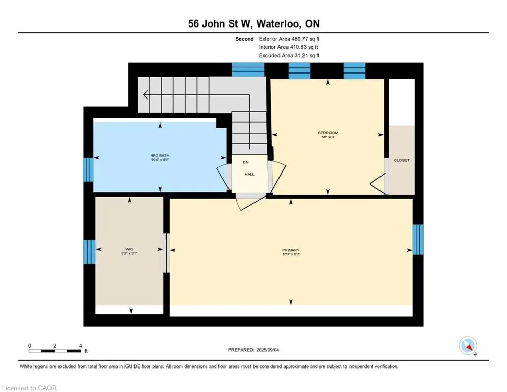 56 John Street W