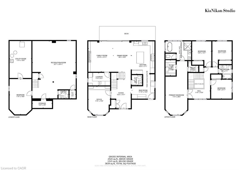 360 Claremont Crescent