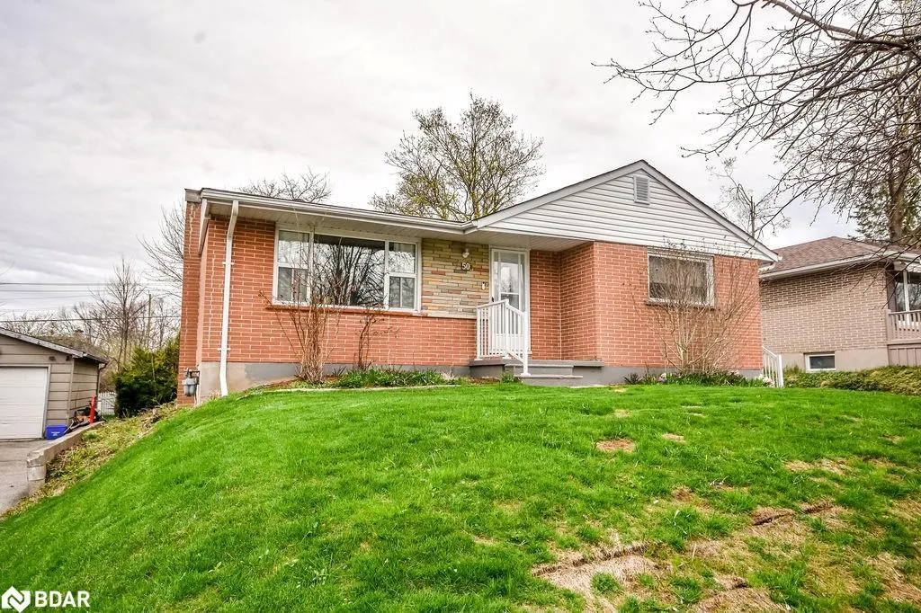 50 Marion Crescent
