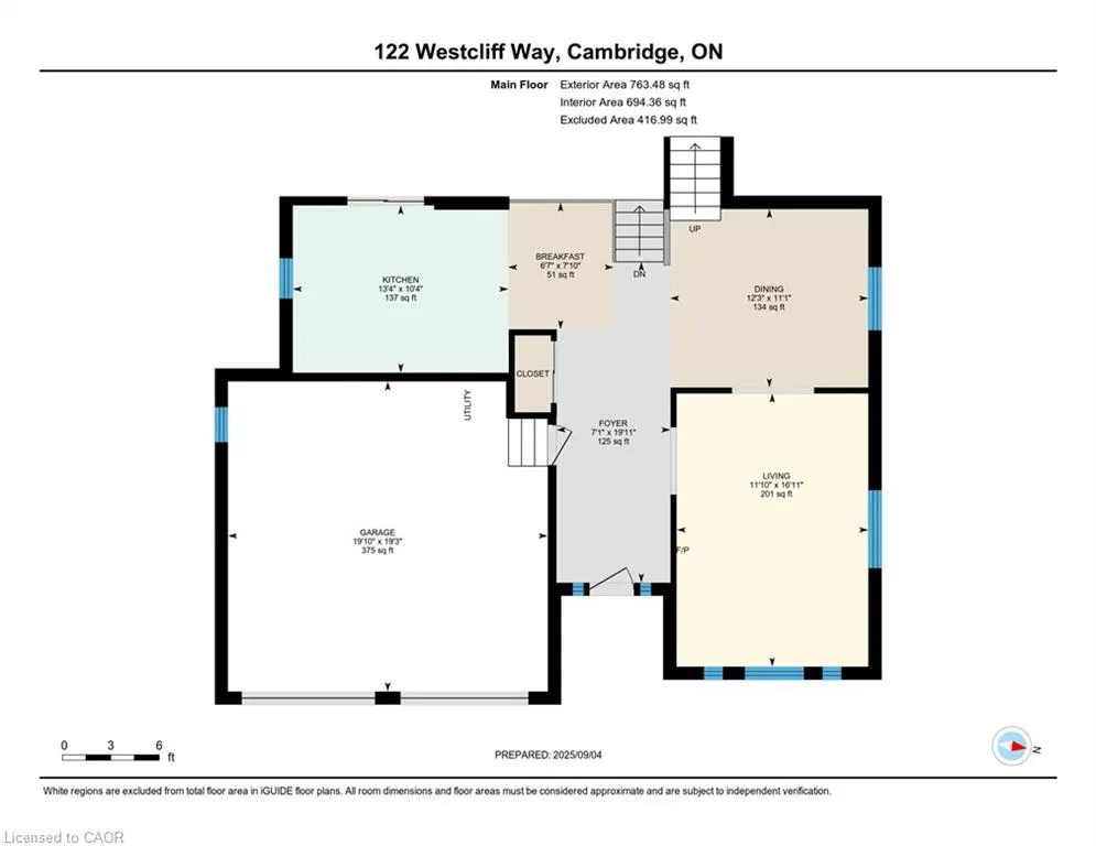 122 Westcliff Way