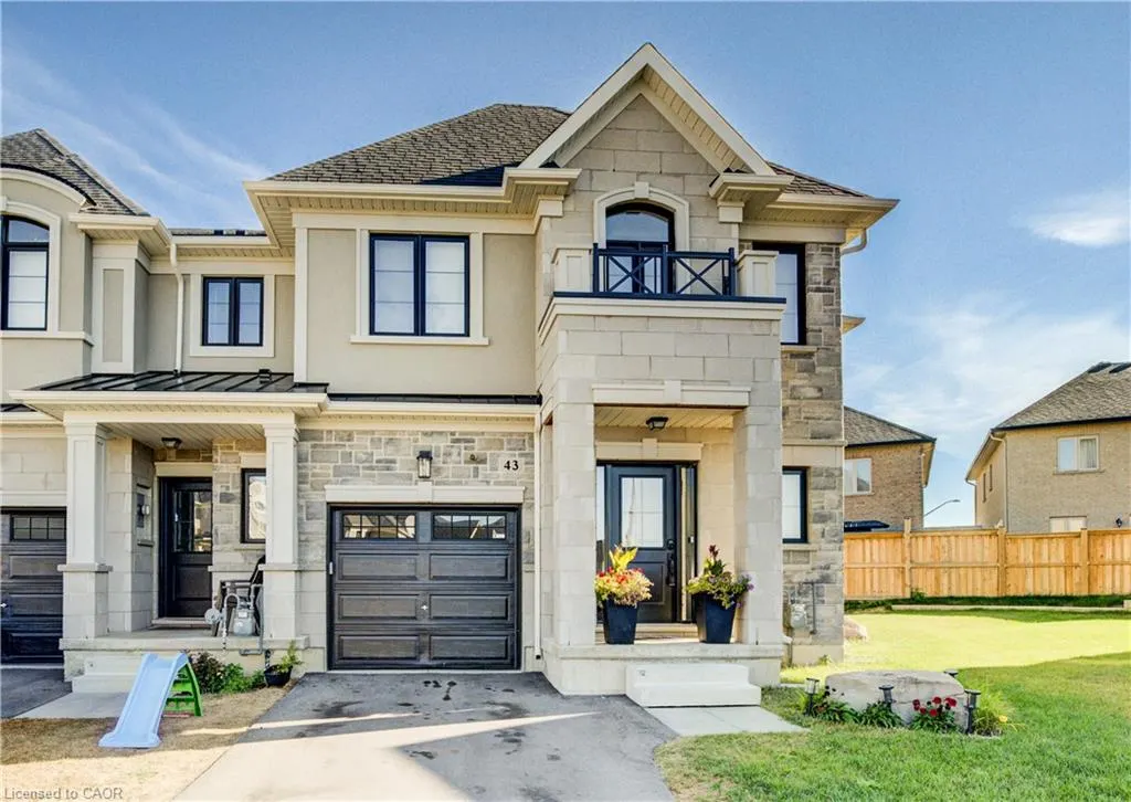 43 Genoa Drive Drive
