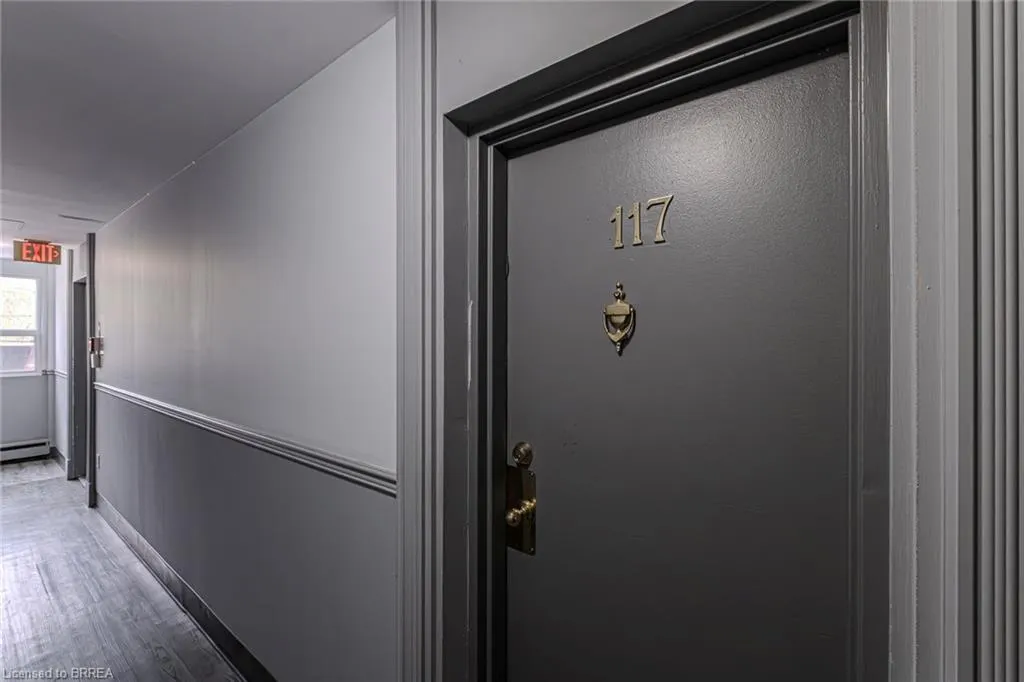 793 Colborne Street, #117