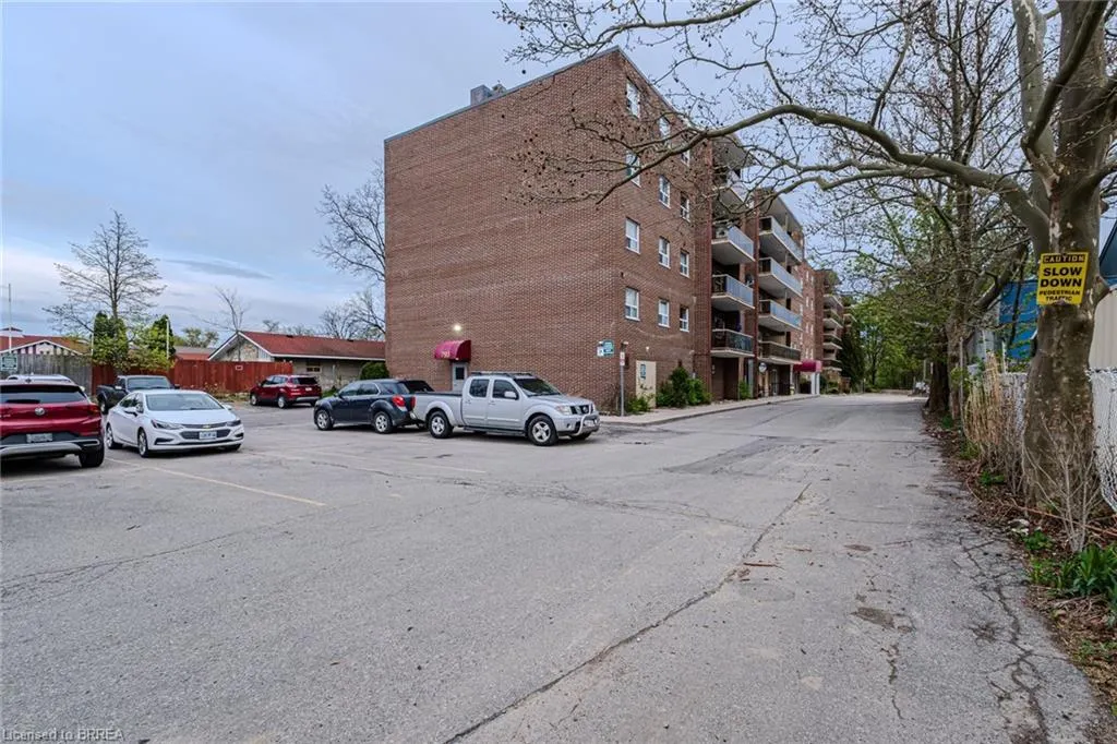 793 Colborne Street, #117