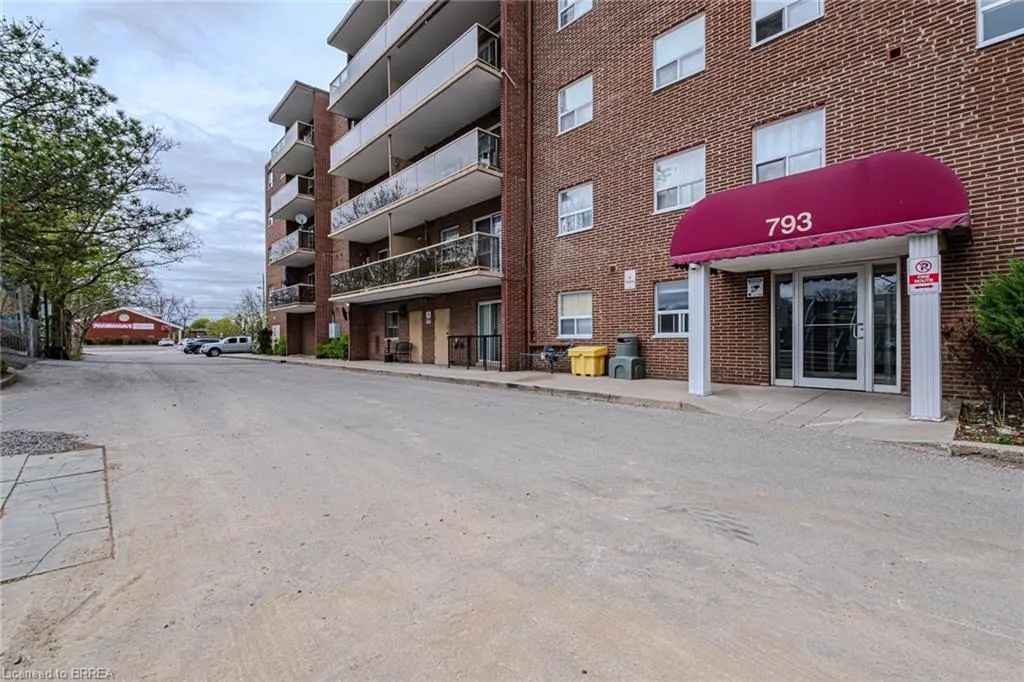 793 Colborne Street, #117