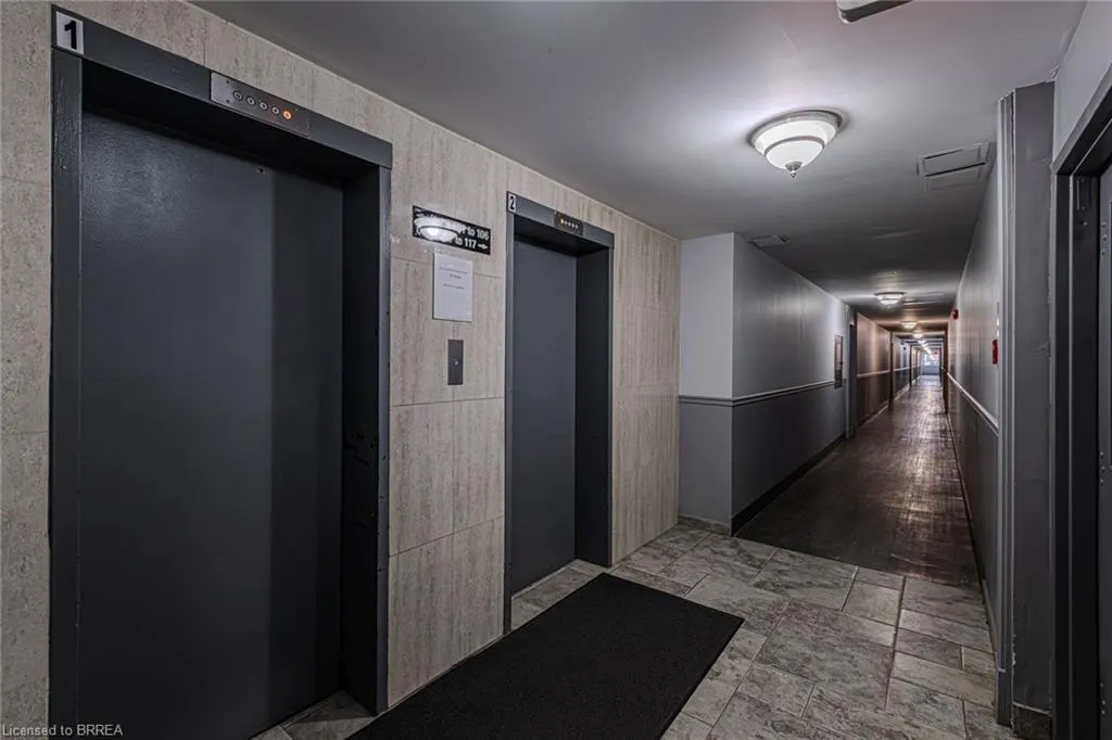 793 Colborne Street, #117