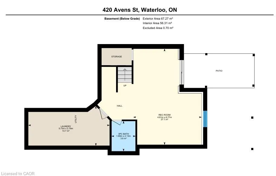 420 Avens Street