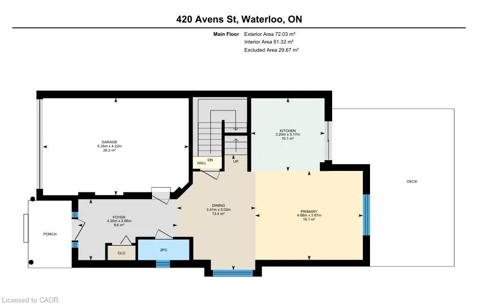 420 Avens Street